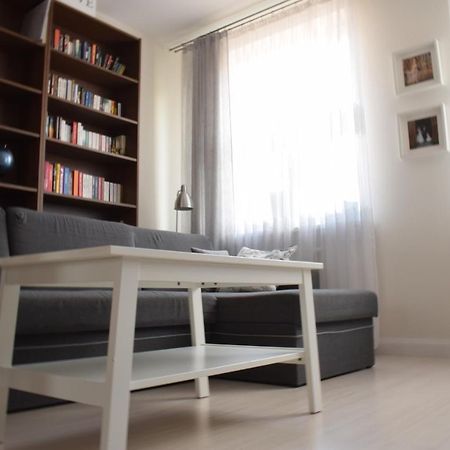 Blue Sky Apartment Poznan Luaran gambar