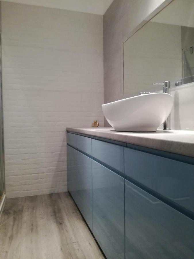 Blue Sky Apartment Poznan Luaran gambar