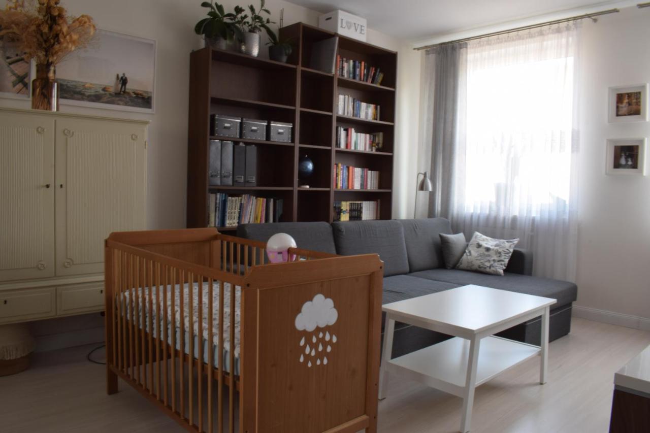 Blue Sky Apartment Poznan Luaran gambar