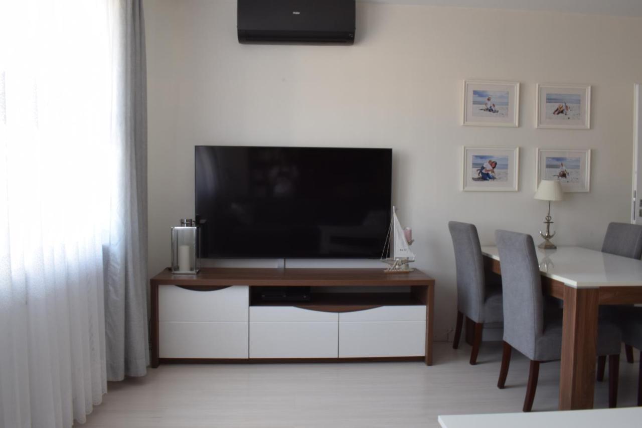Blue Sky Apartment Poznan Luaran gambar
