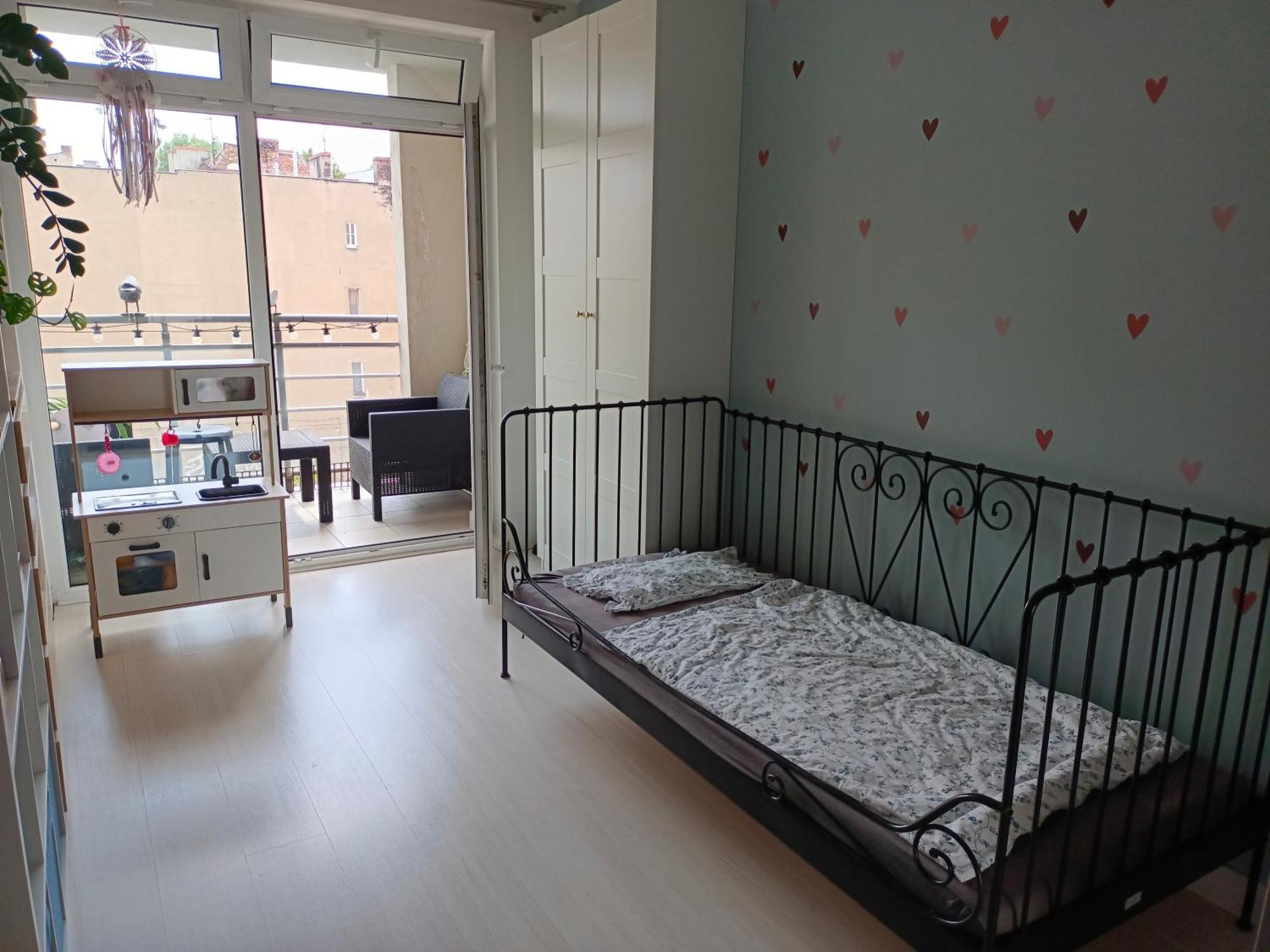Blue Sky Apartment Poznan Luaran gambar